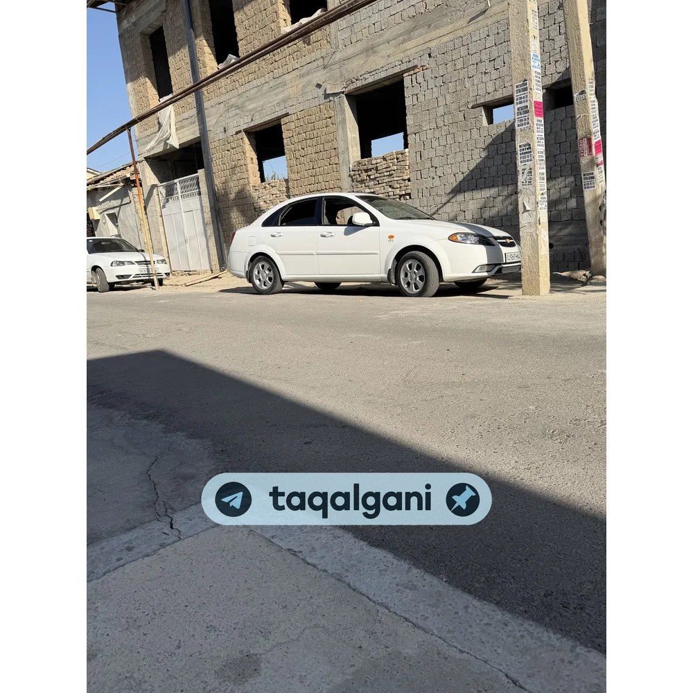 Gentra 2019, Samarqand — 1-rasm