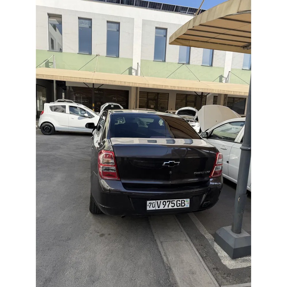 Cobalt 2019, Toshkent — 2-rasm