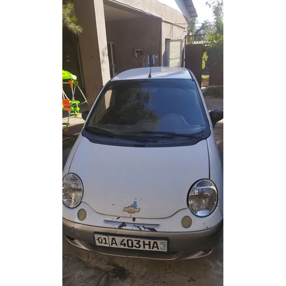Matiz 2010, Toshkent — 2-rasm