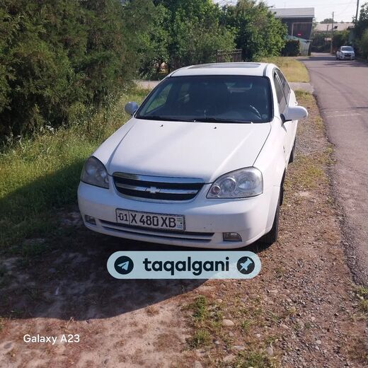 Lacetti 2011