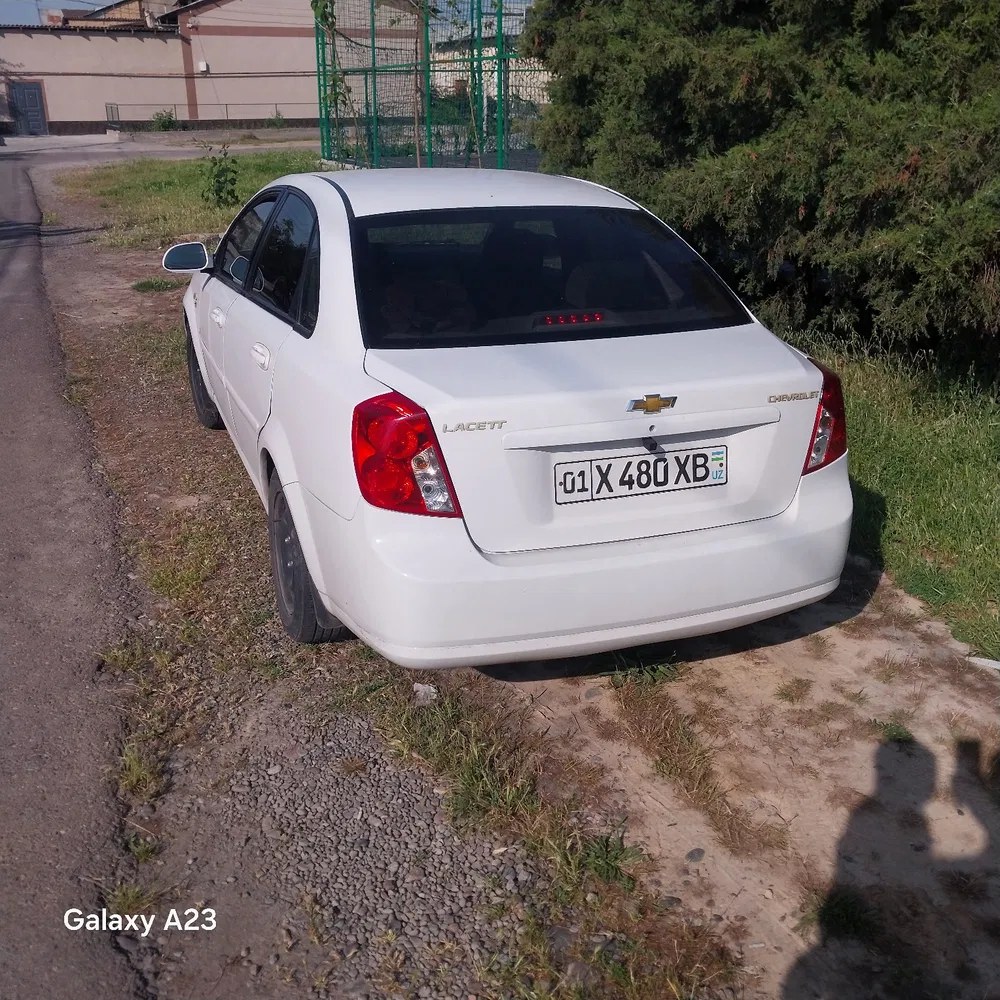 Lacetti 2011, Toshkent — 2-rasm