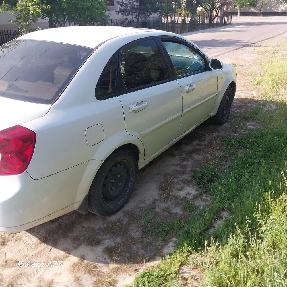 Lacetti 2011, Toshkent — 3-rasm