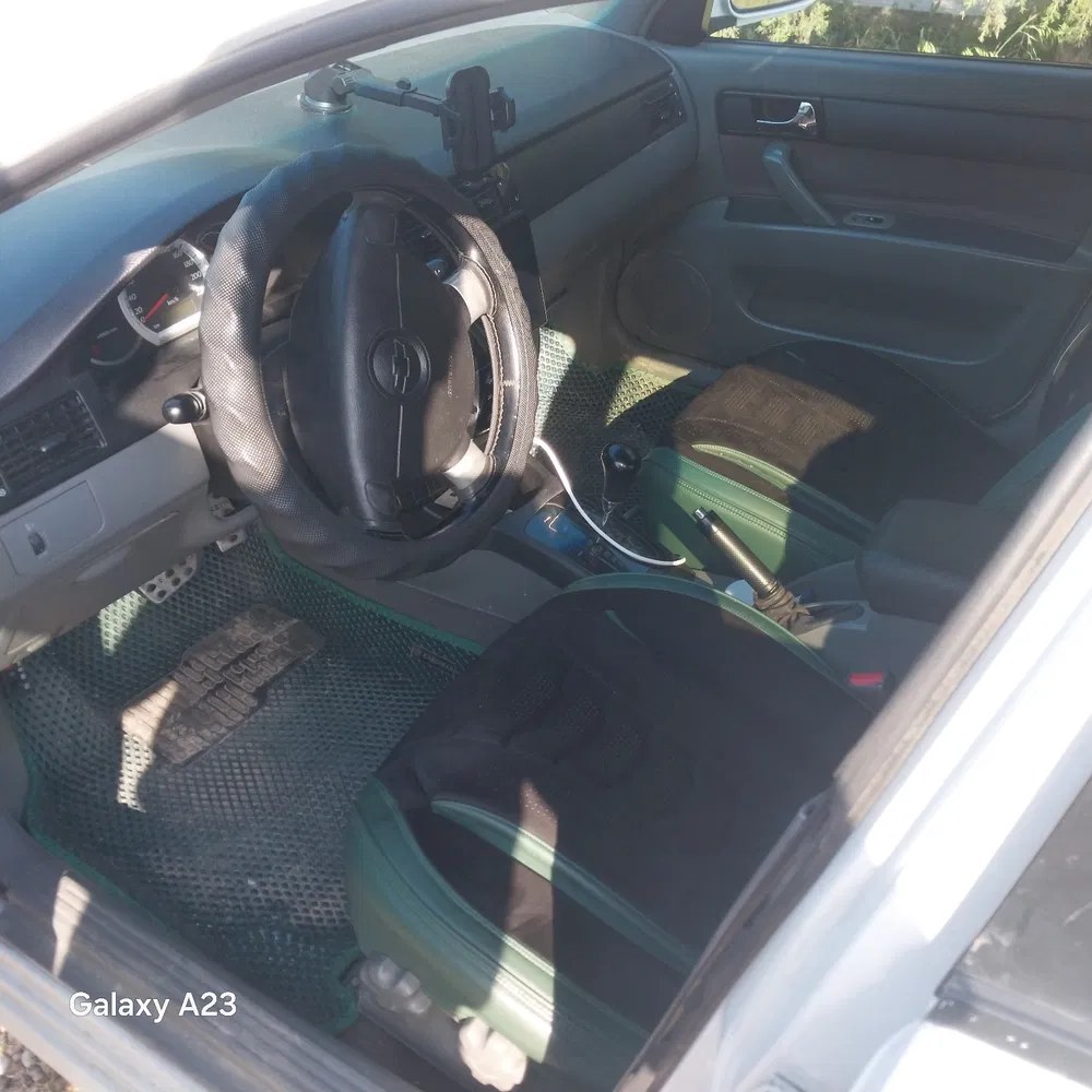 Lacetti 2011, Toshkent — 4-rasm