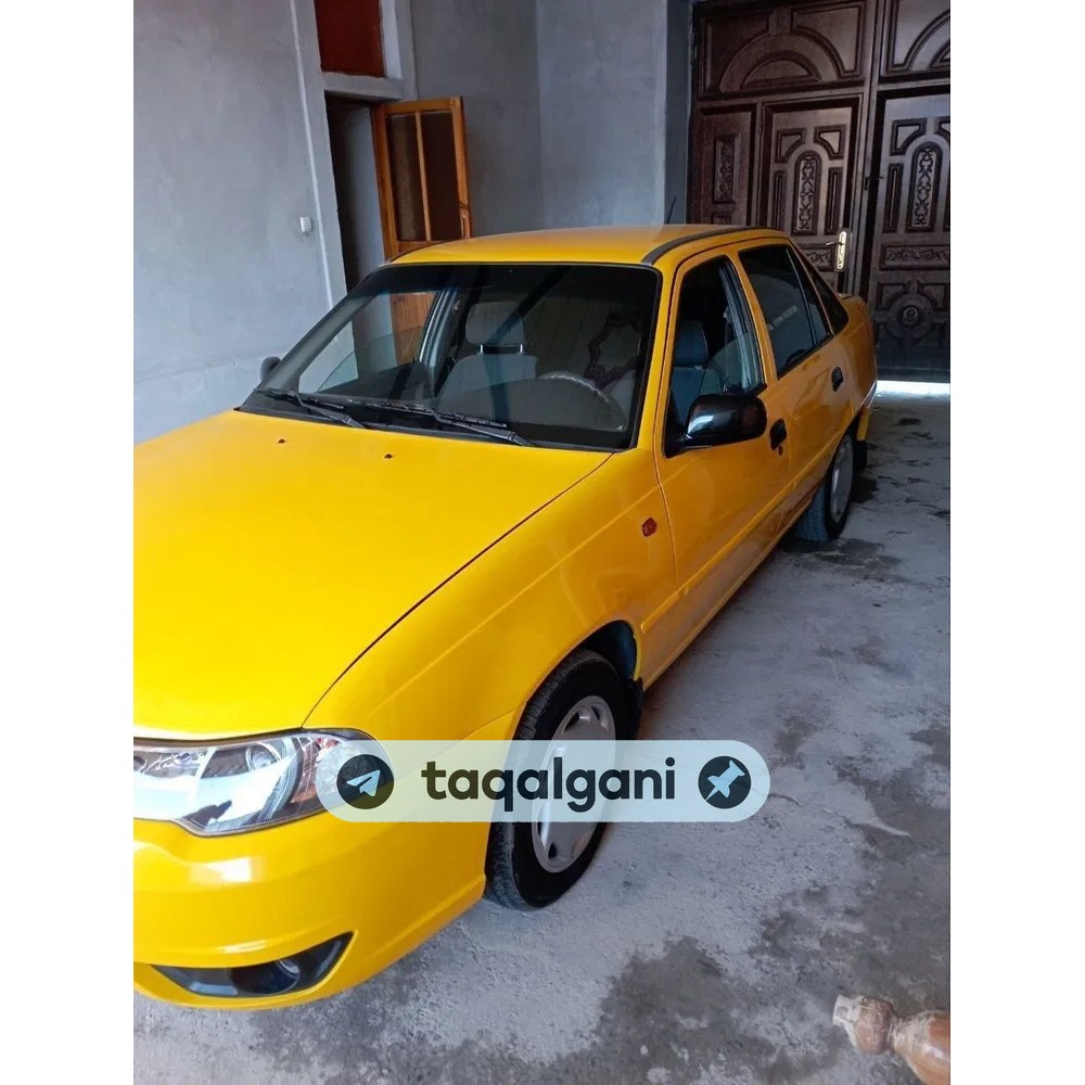 Nexia 2 2009, Samarqand — 1-rasm