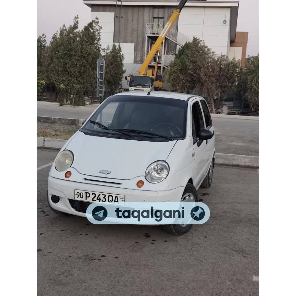 Matiz 2009, Xorazm — 1-rasm
