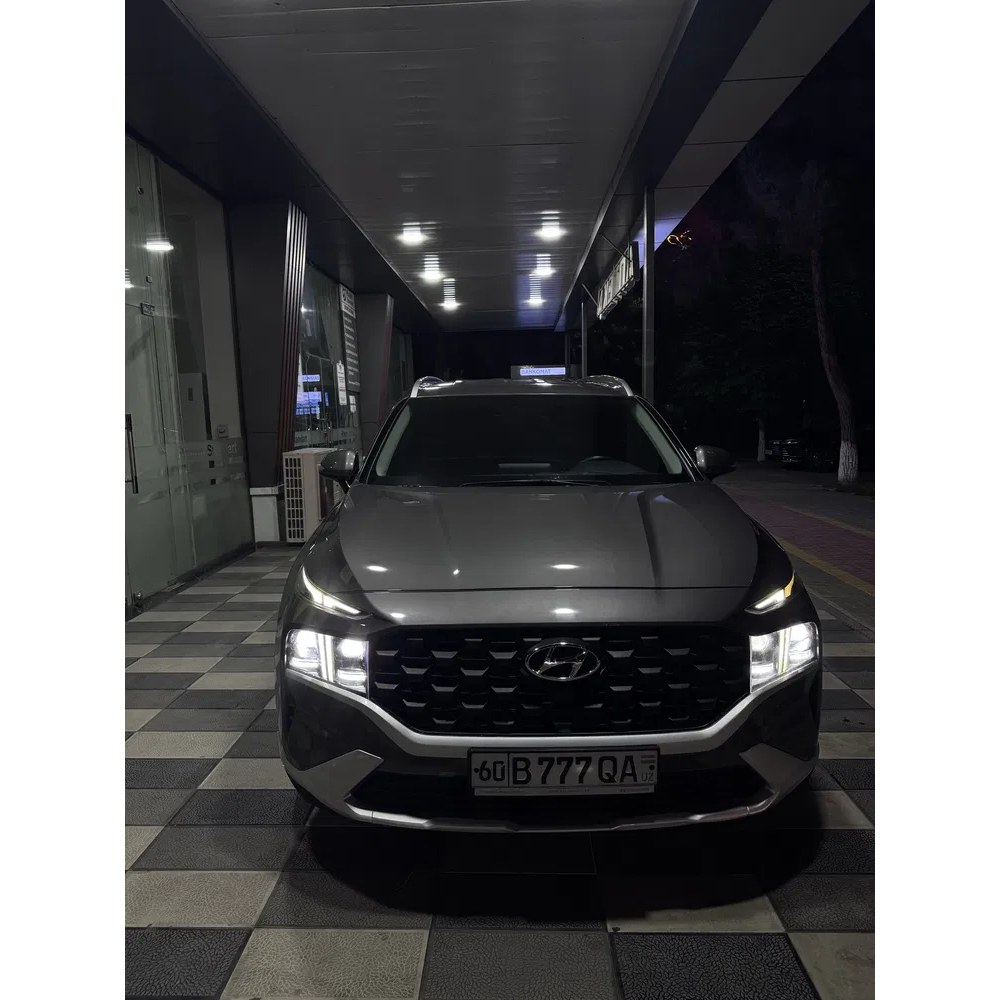 Hyundai Santa Fe 2022, Andijon — 2-rasm