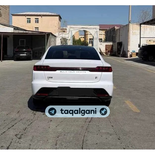 BYD Han 2022, Xorazm — 1-rasm