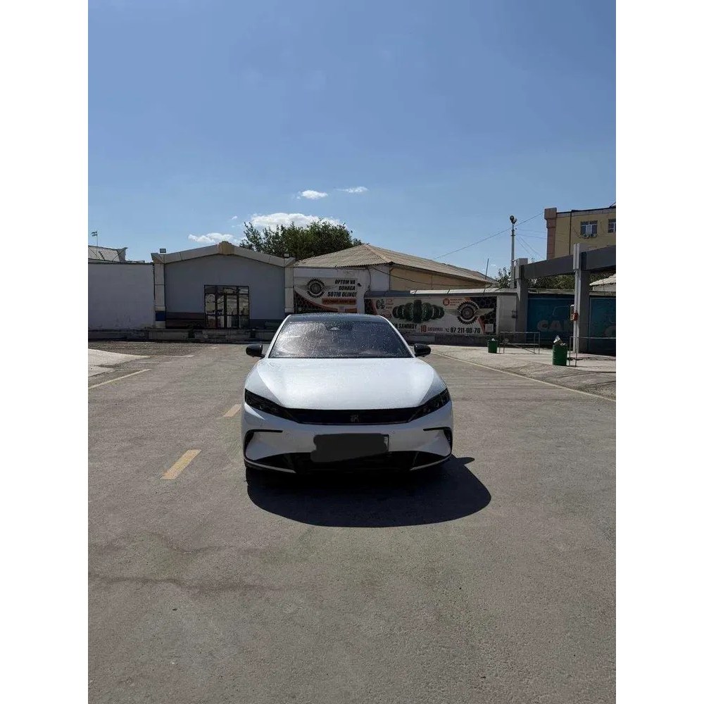 BYD Han 2022, Xorazm — 2-rasm