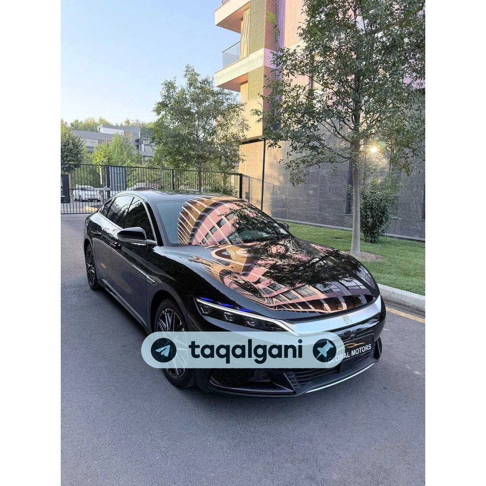 BYD Han 2025, Toshkent — 1-rasm