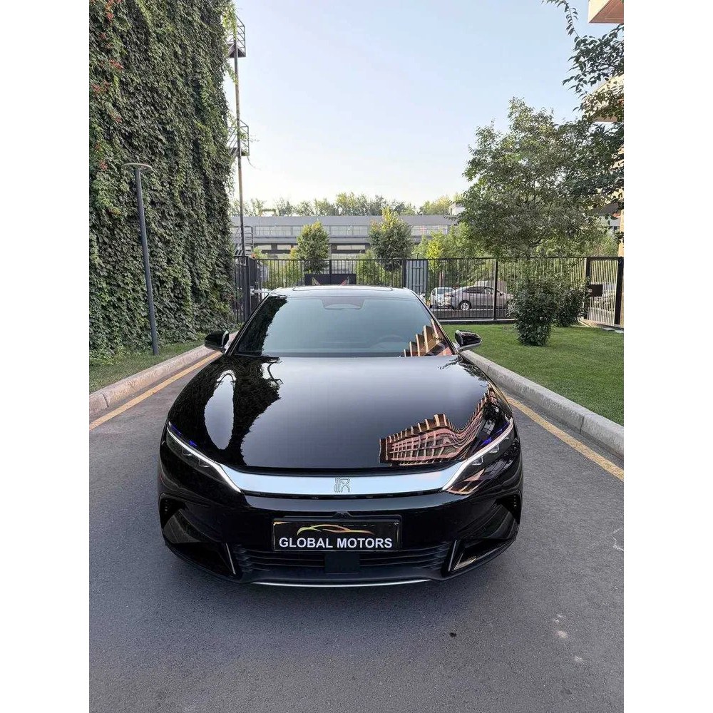 BYD Han 2025, Toshkent — 2-rasm