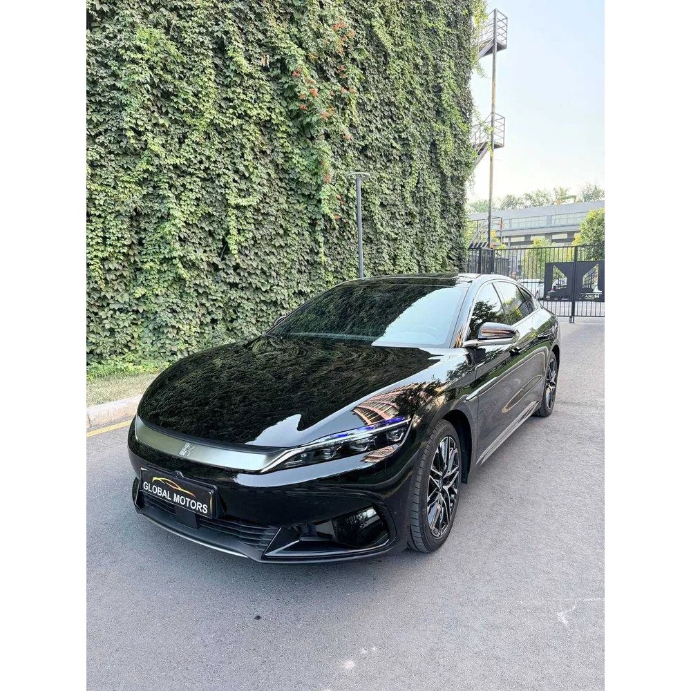 BYD Han 2025, Toshkent — 3-rasm
