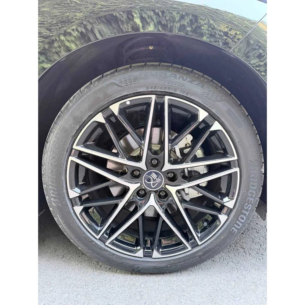 BYD Han 2025, Toshkent — 4-rasm