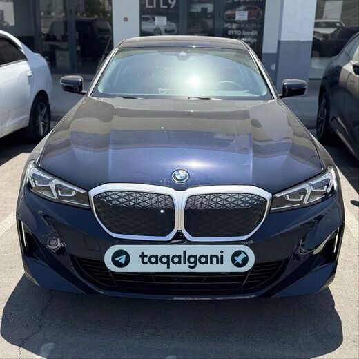 BMW i3 2024