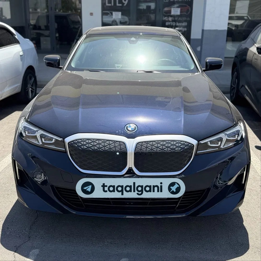 BMW i3 2024, Toshkent — 1-rasm