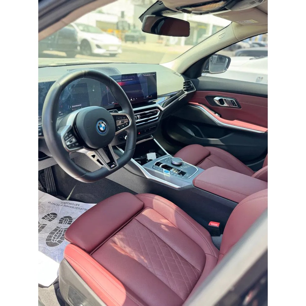 BMW i3 2024, Toshkent — 3-rasm
