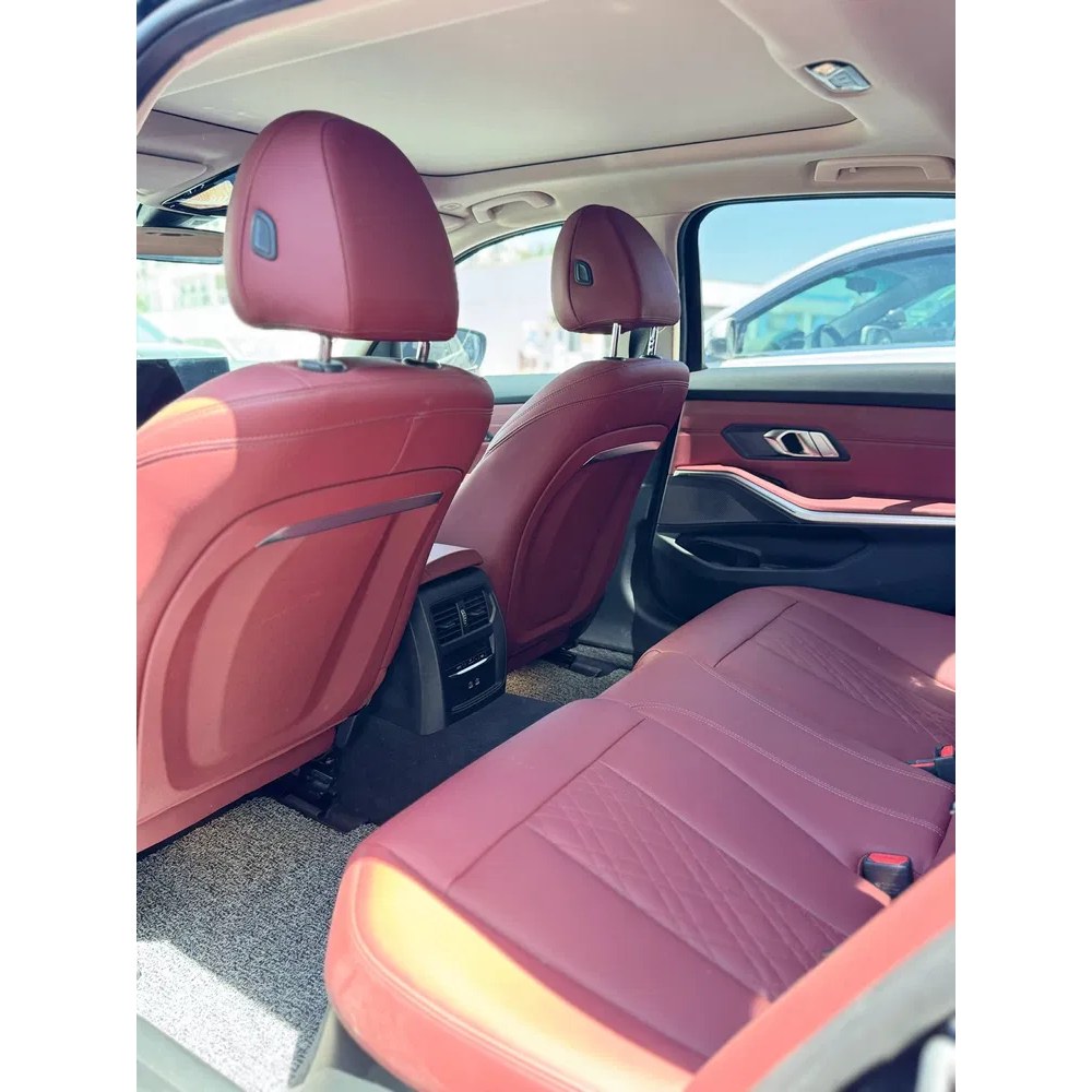 BMW i3 2024, Toshkent — 4-rasm