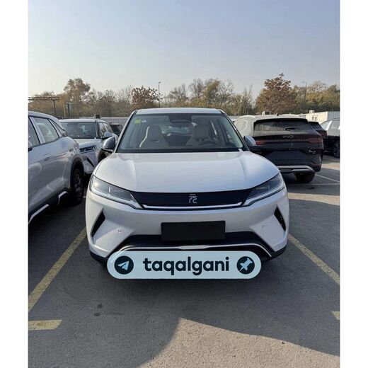 BYD Yuan Up 2026