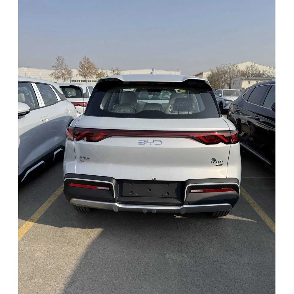 BYD Yuan Up 2026, Toshkent — 3-rasm
