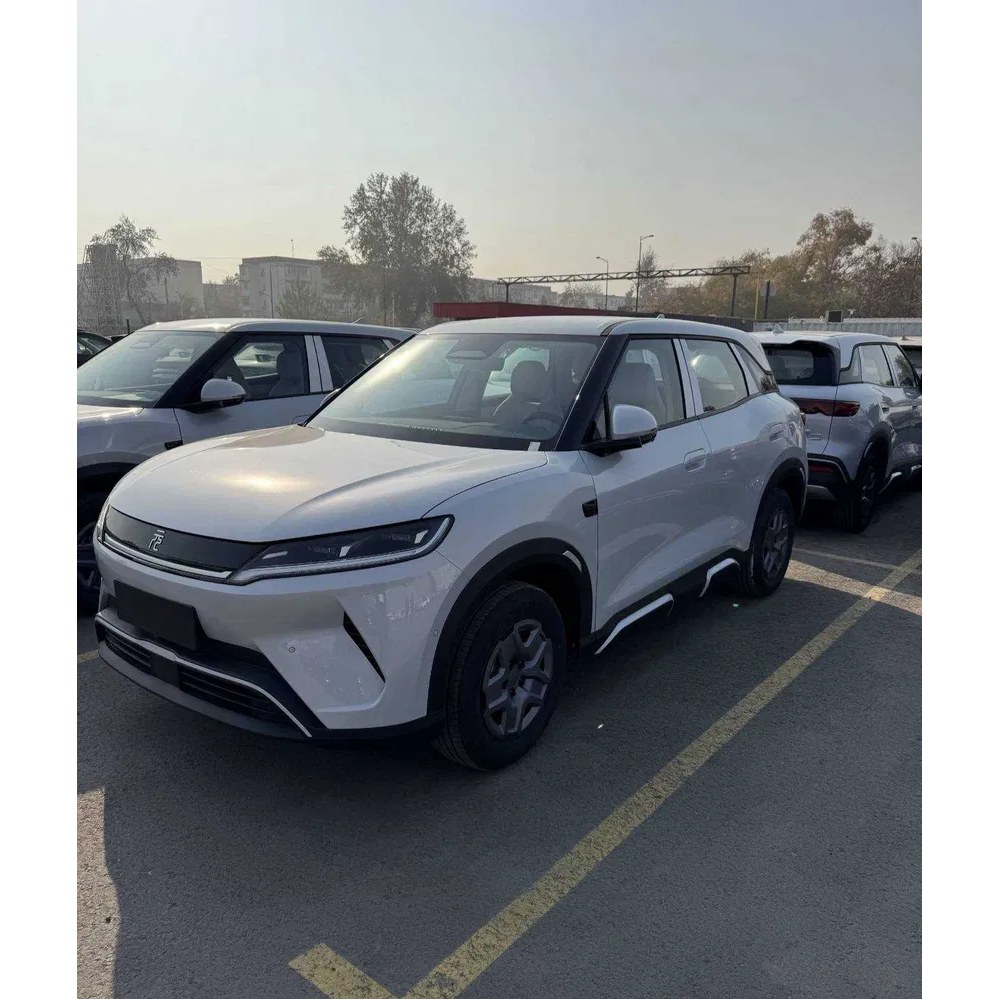 BYD Yuan Up 2026, Toshkent — 4-rasm