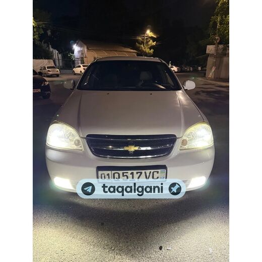 Lacetti 2010
