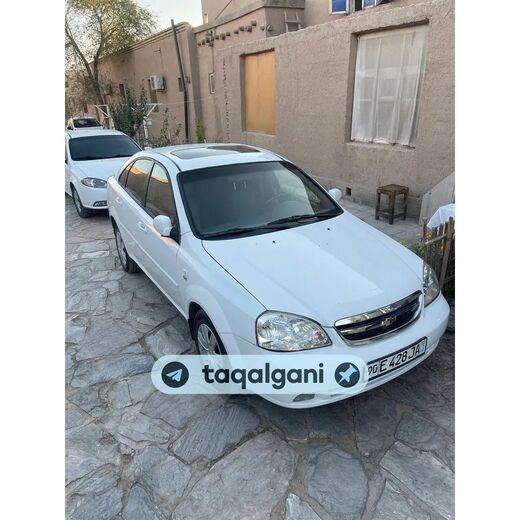 Lacetti 2009