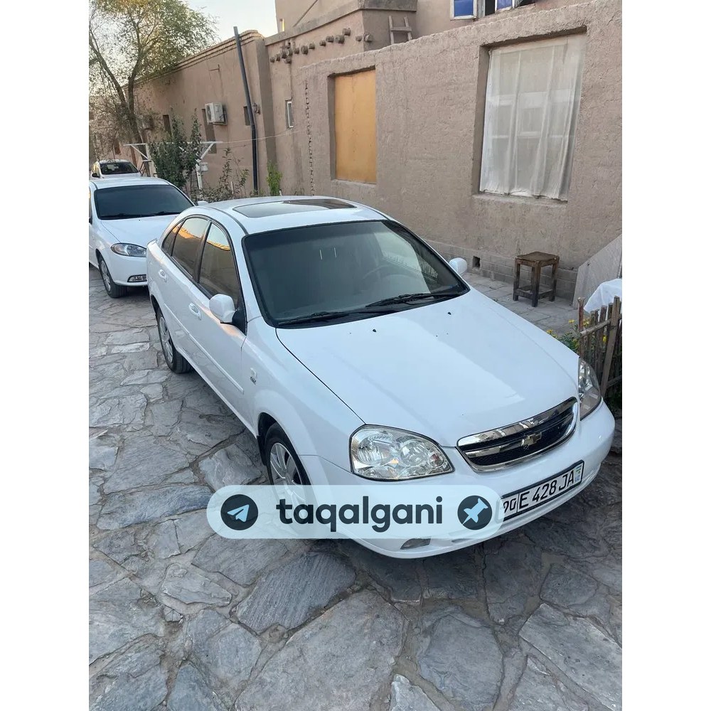 Lacetti 2009, Xorazm