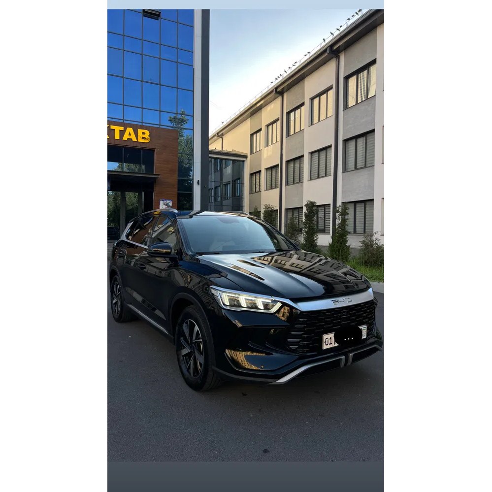 BYD Song Pro DM-i 2024, Toshkent — 2-rasm