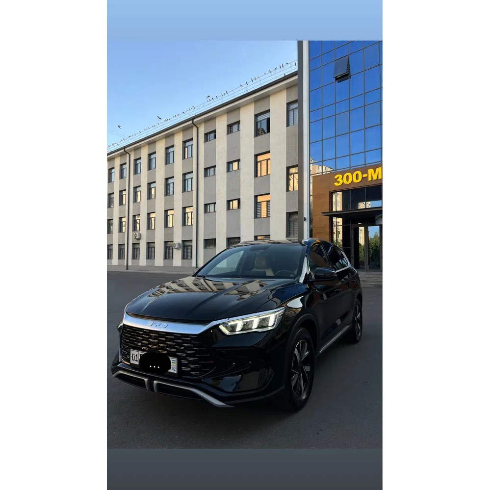 BYD Song Pro DM-i 2024, Toshkent — 3-rasm