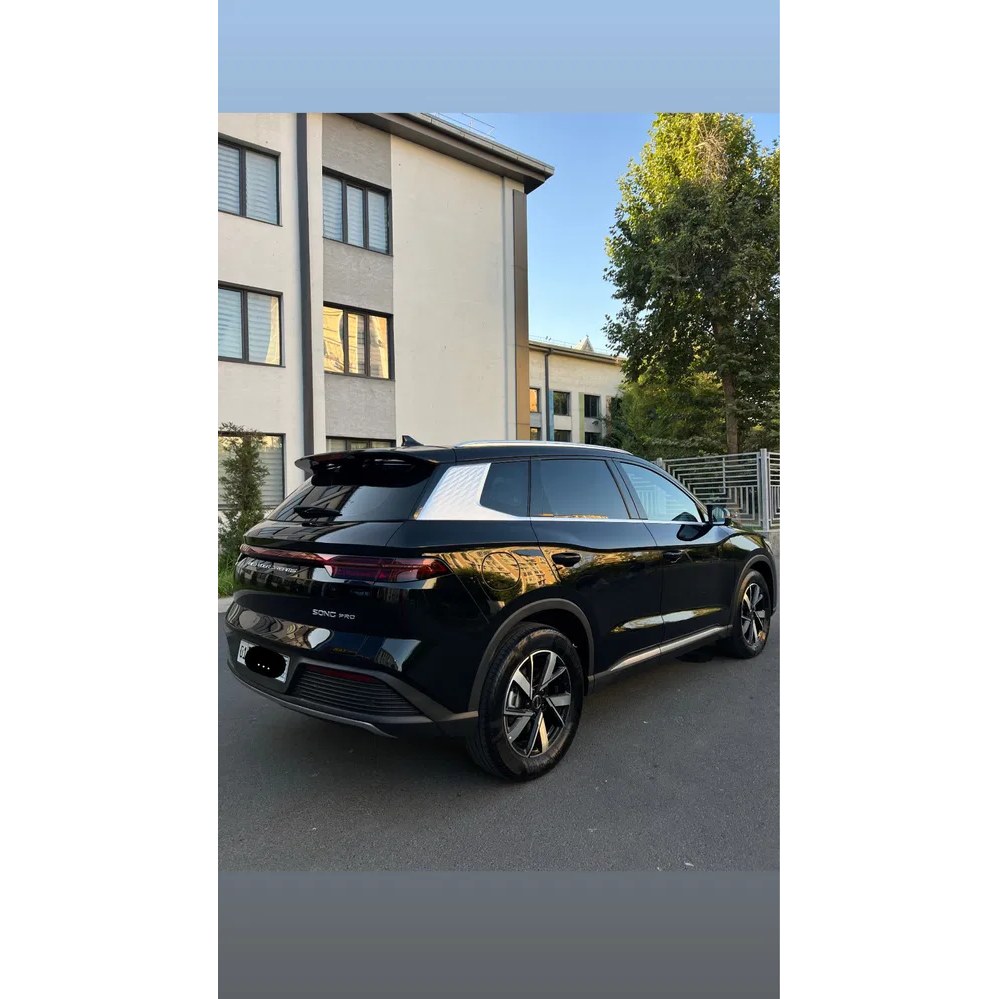 BYD Song Pro DM-i 2024, Toshkent — 4-rasm