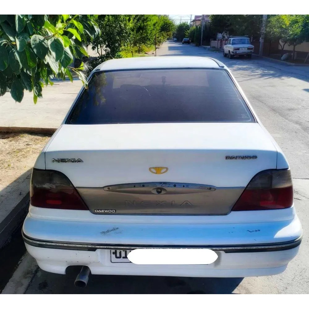 Nexia 1 1997, Toshkent — 3-rasm