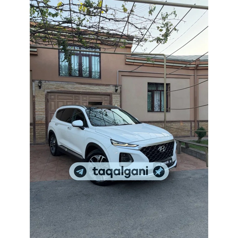 Hyundai Santa Fe 2020, Toshkent — 1-rasm