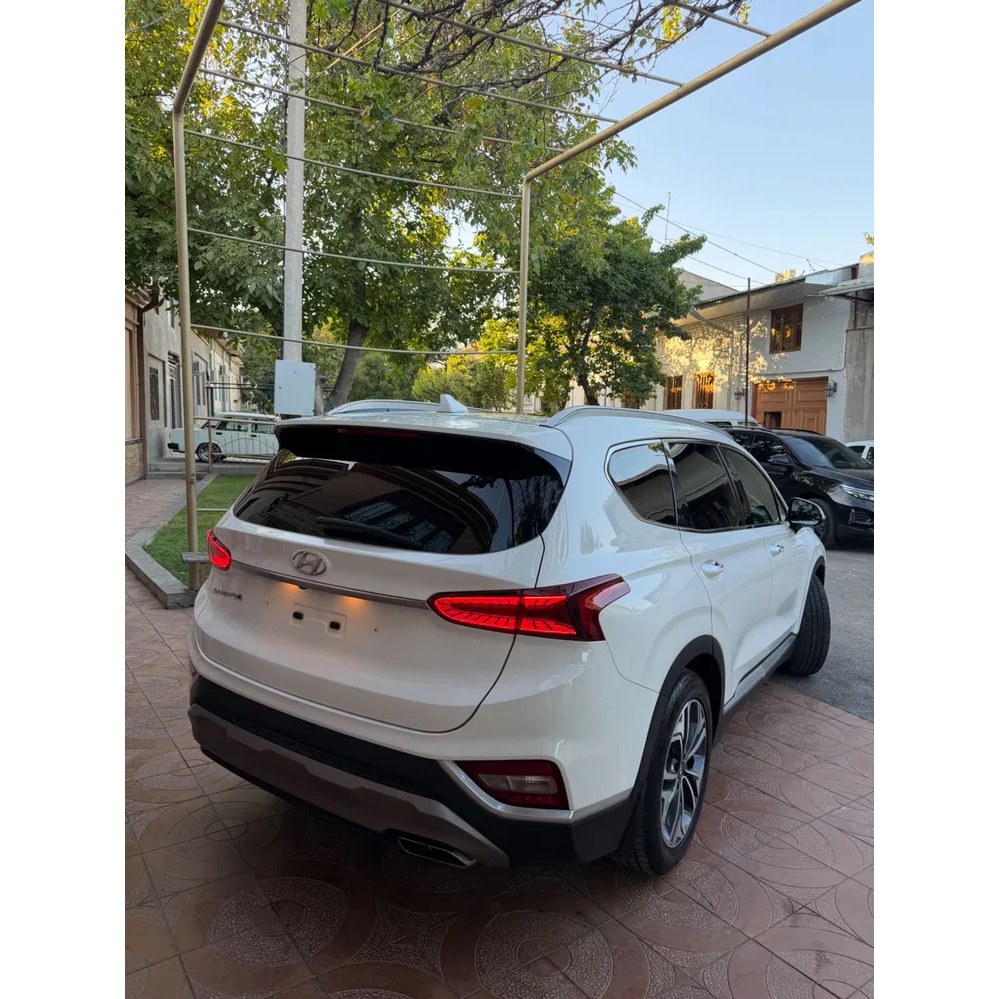 Hyundai Santa Fe 2020, Toshkent — 2-rasm