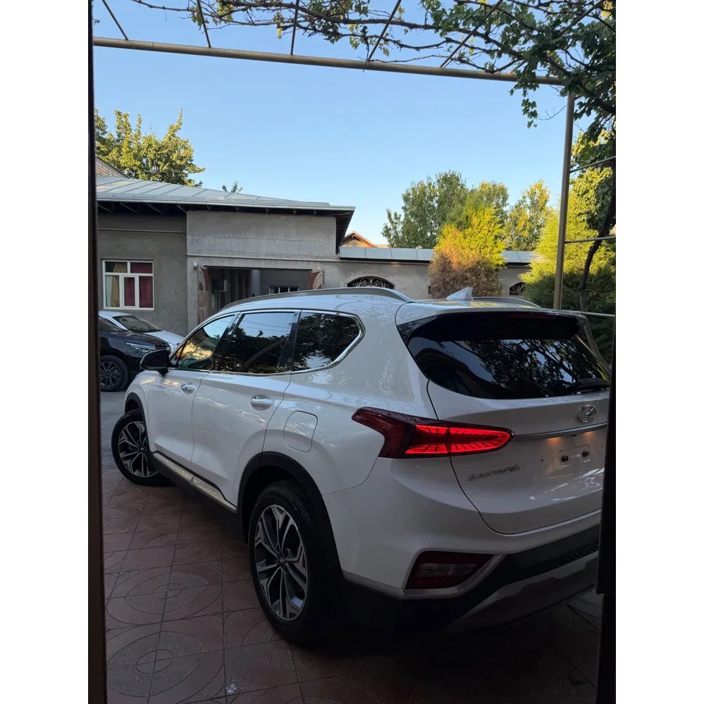 Hyundai Santa Fe 2020, Toshkent — 3-rasm