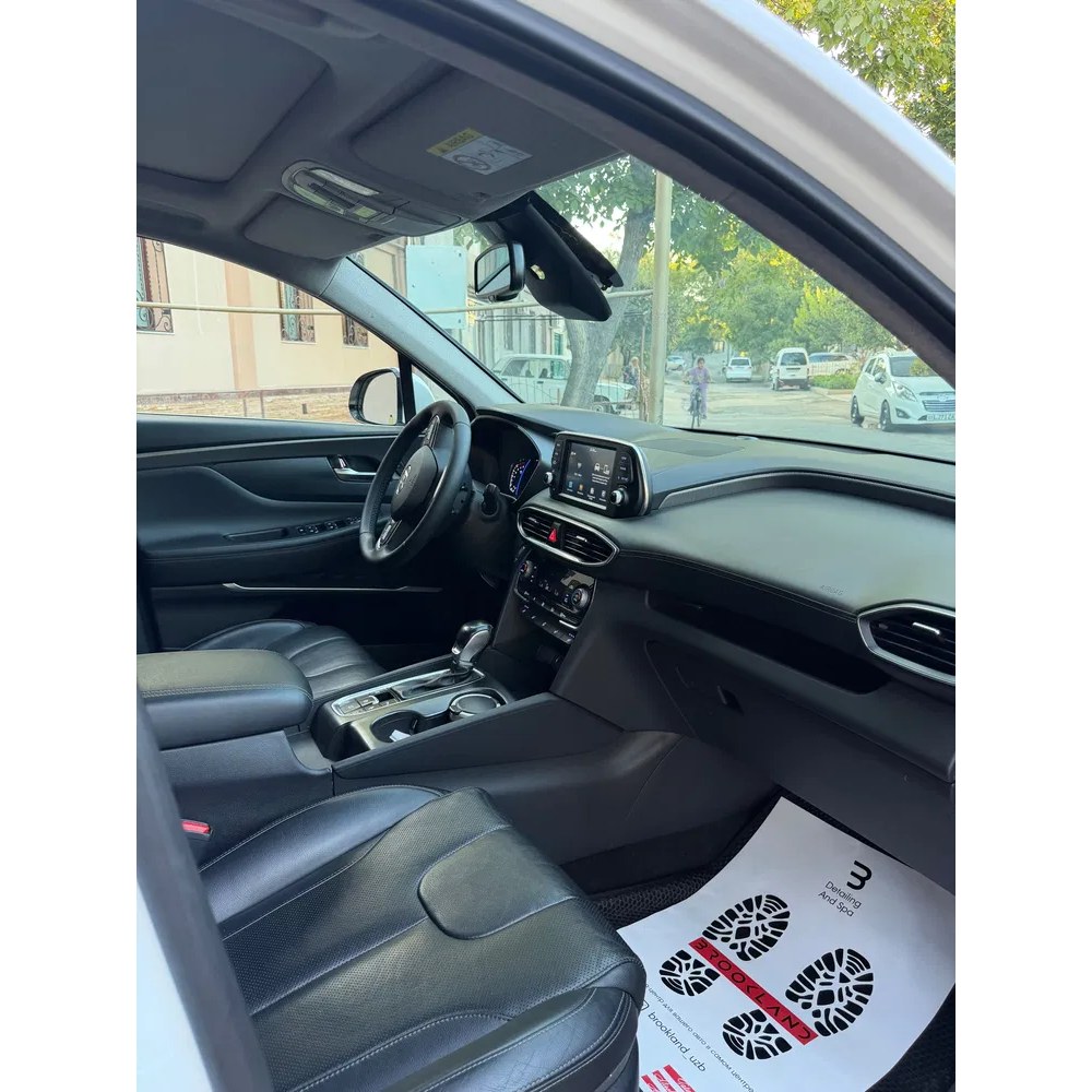 Hyundai Santa Fe 2020, Toshkent — 4-rasm