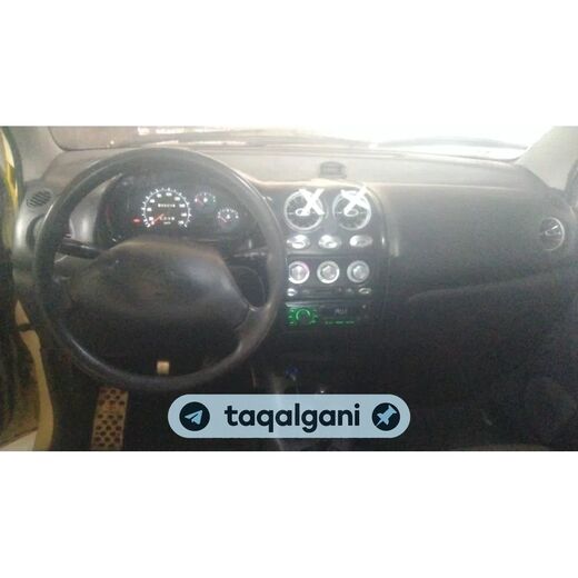 Matiz 2009