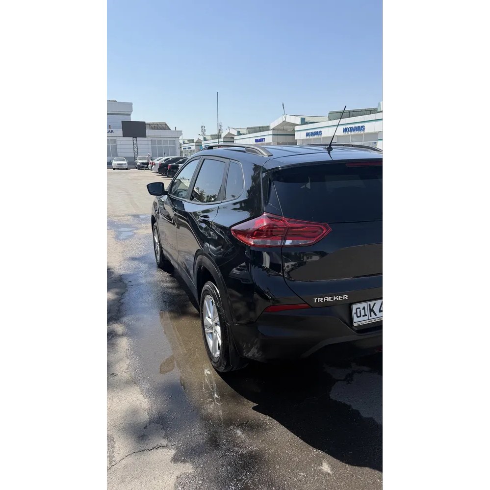 Tracker 2 2024, Toshkent — 2-rasm