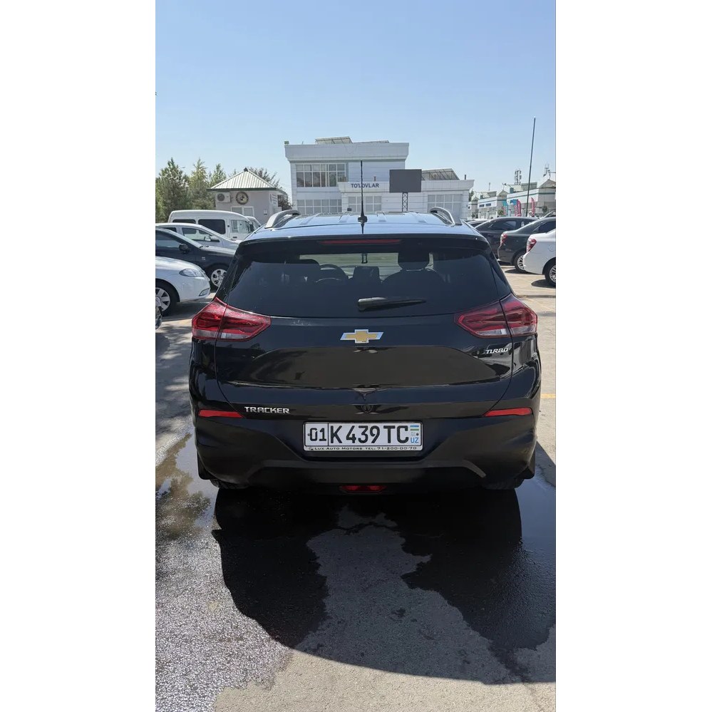 Tracker 2 2024, Toshkent — 3-rasm