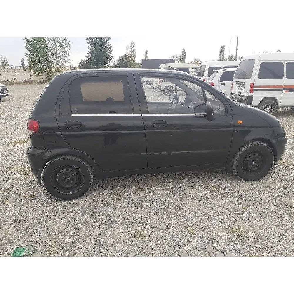 Matiz 2008, Toshkent — 3-rasm