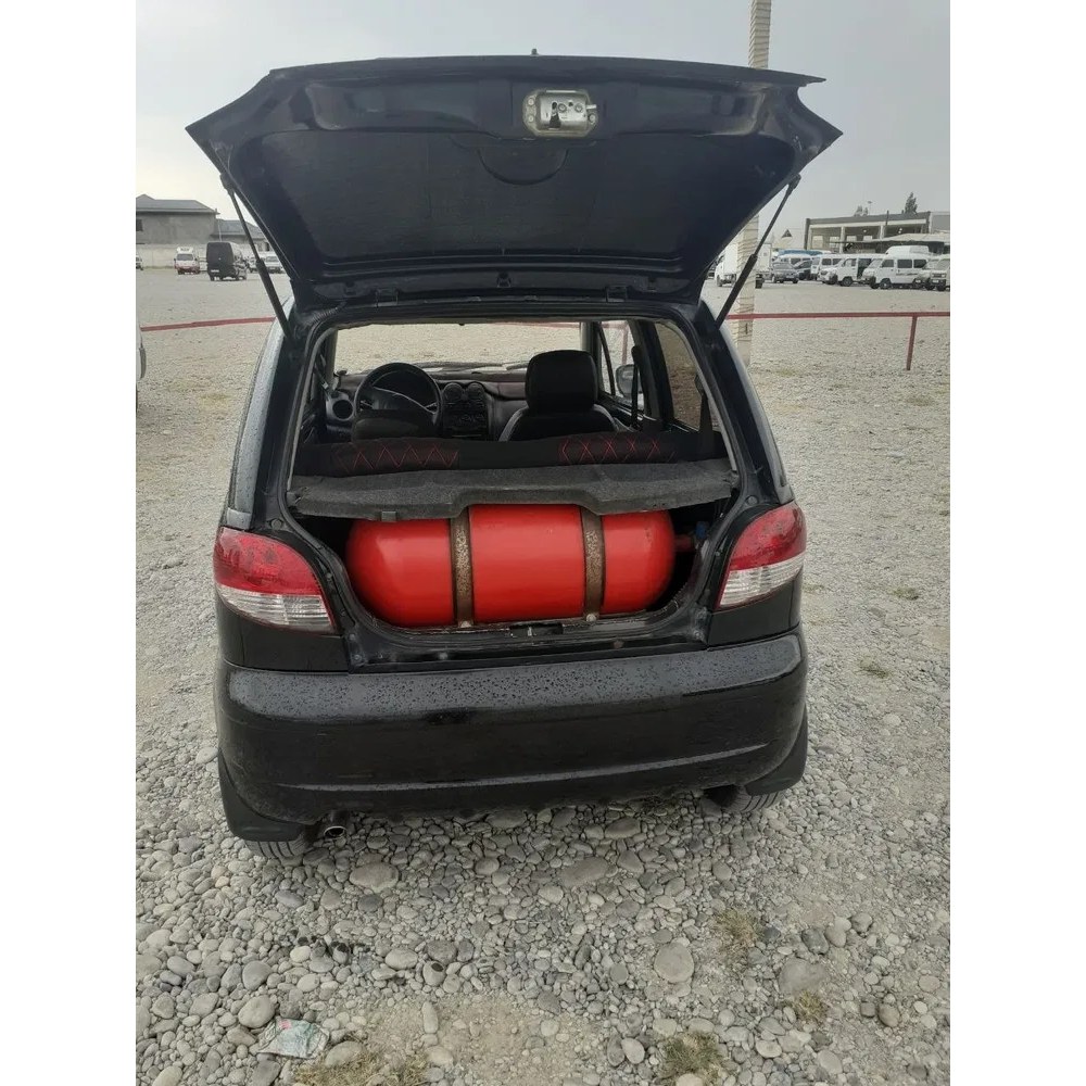 Matiz 2008, Toshkent — 4-rasm