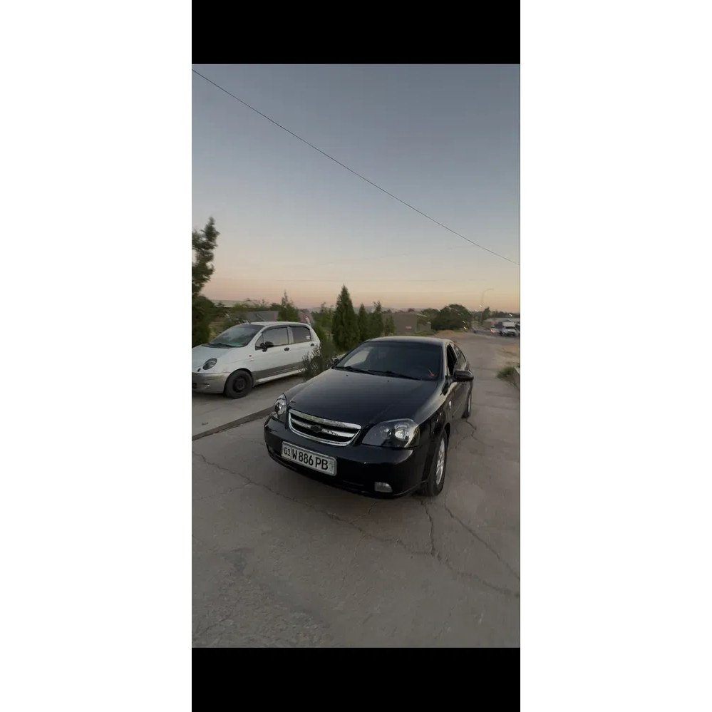 Lacetti 2012, Toshkent — 2-rasm