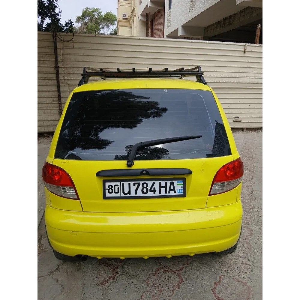 Matiz 2013, Buxoro — 2-rasm