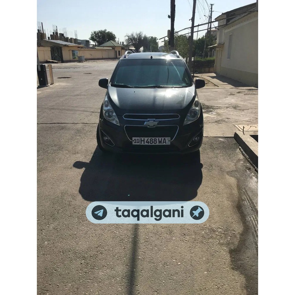 Spark 2018, Toshkent — 1-rasm