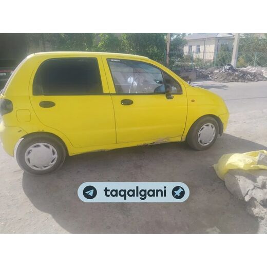 Matiz 2005