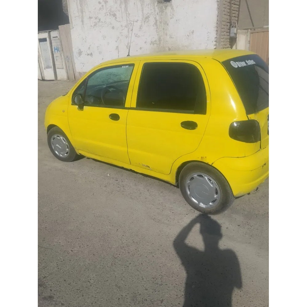 Matiz 2005, Buxoro — 4-rasm