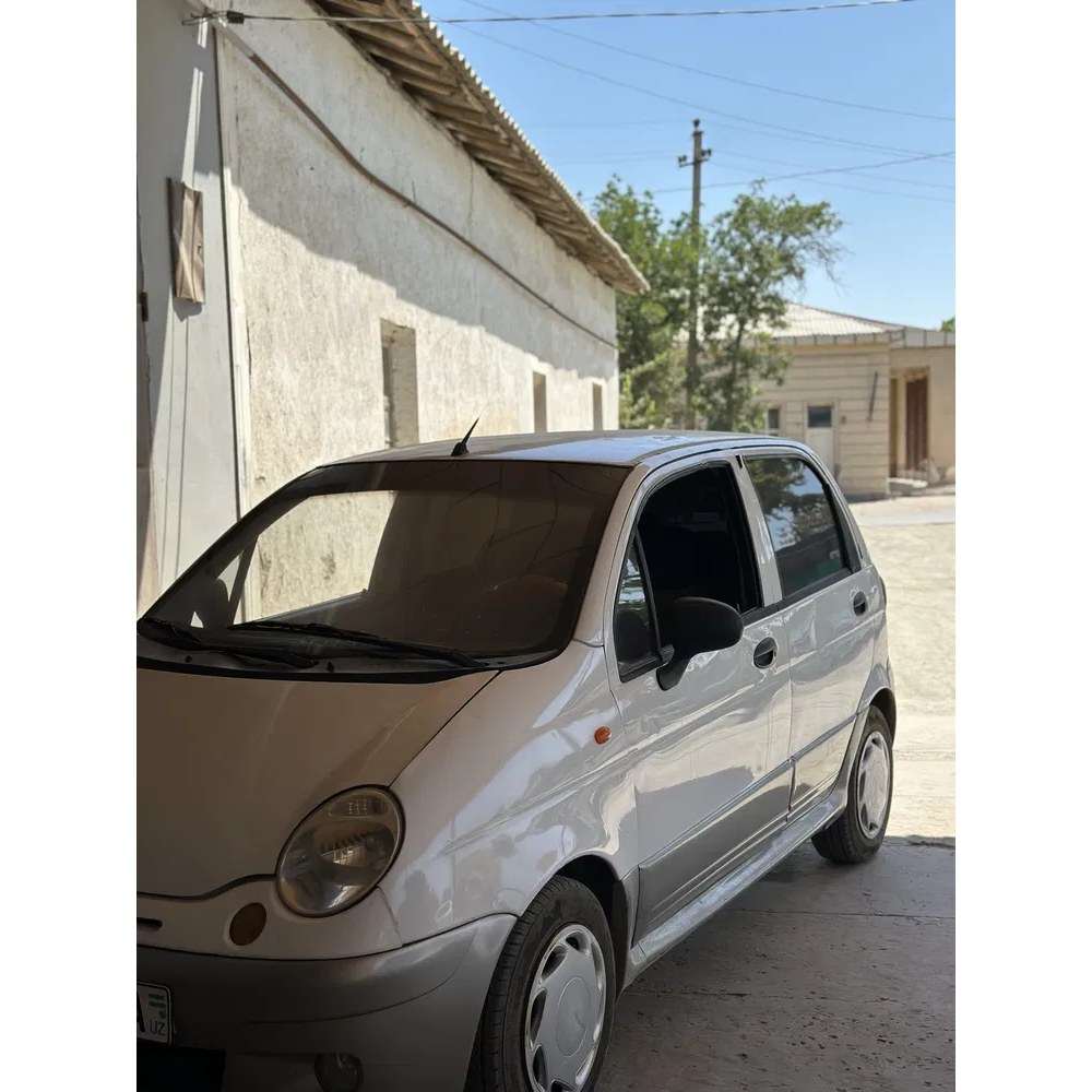 Matiz 2011, Qoraqalpog'iston — 3-rasm