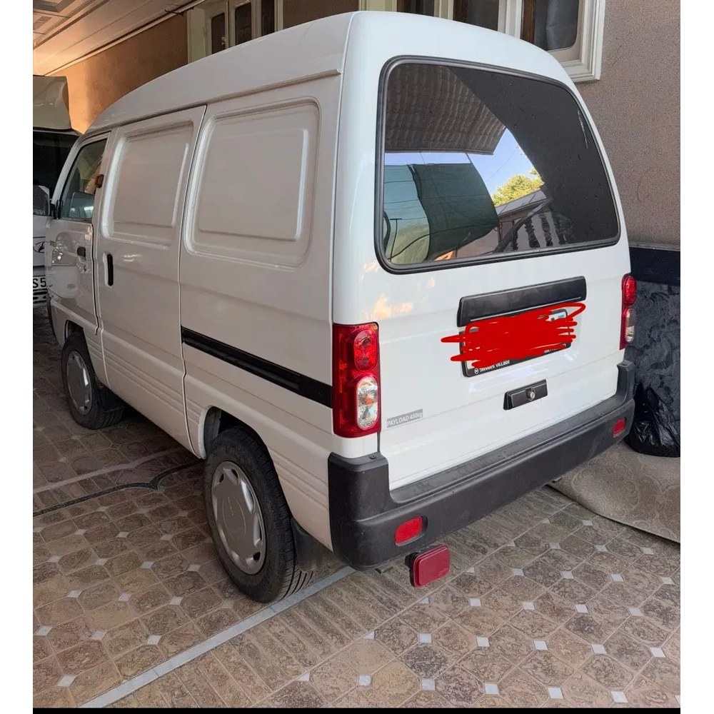 Damas 2025, Toshkent — 2-rasm