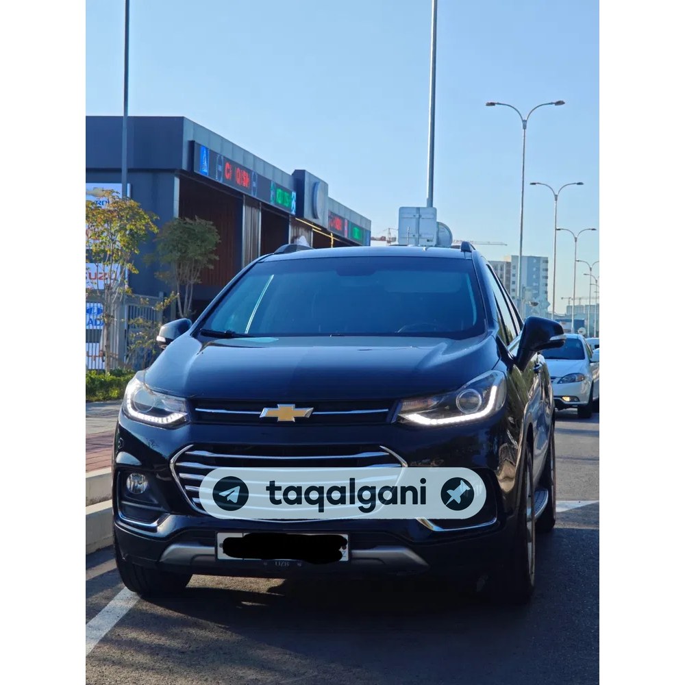 Tracker 2 2020, Toshkent — 1-rasm
