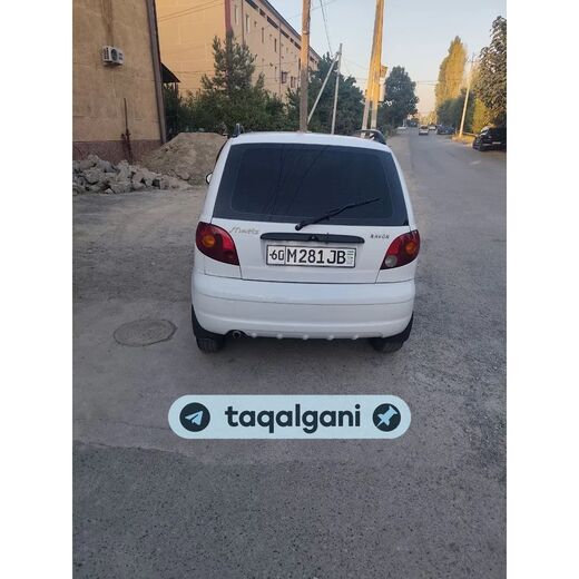 Matiz 2010