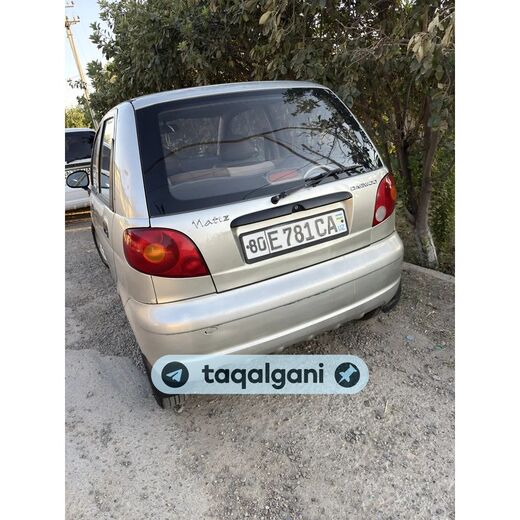 Matiz 2009