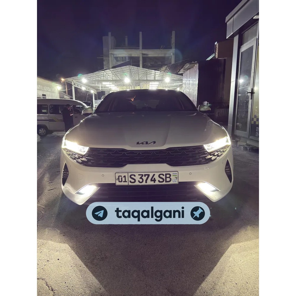Kia K5 2022, Toshkent — 1-rasm